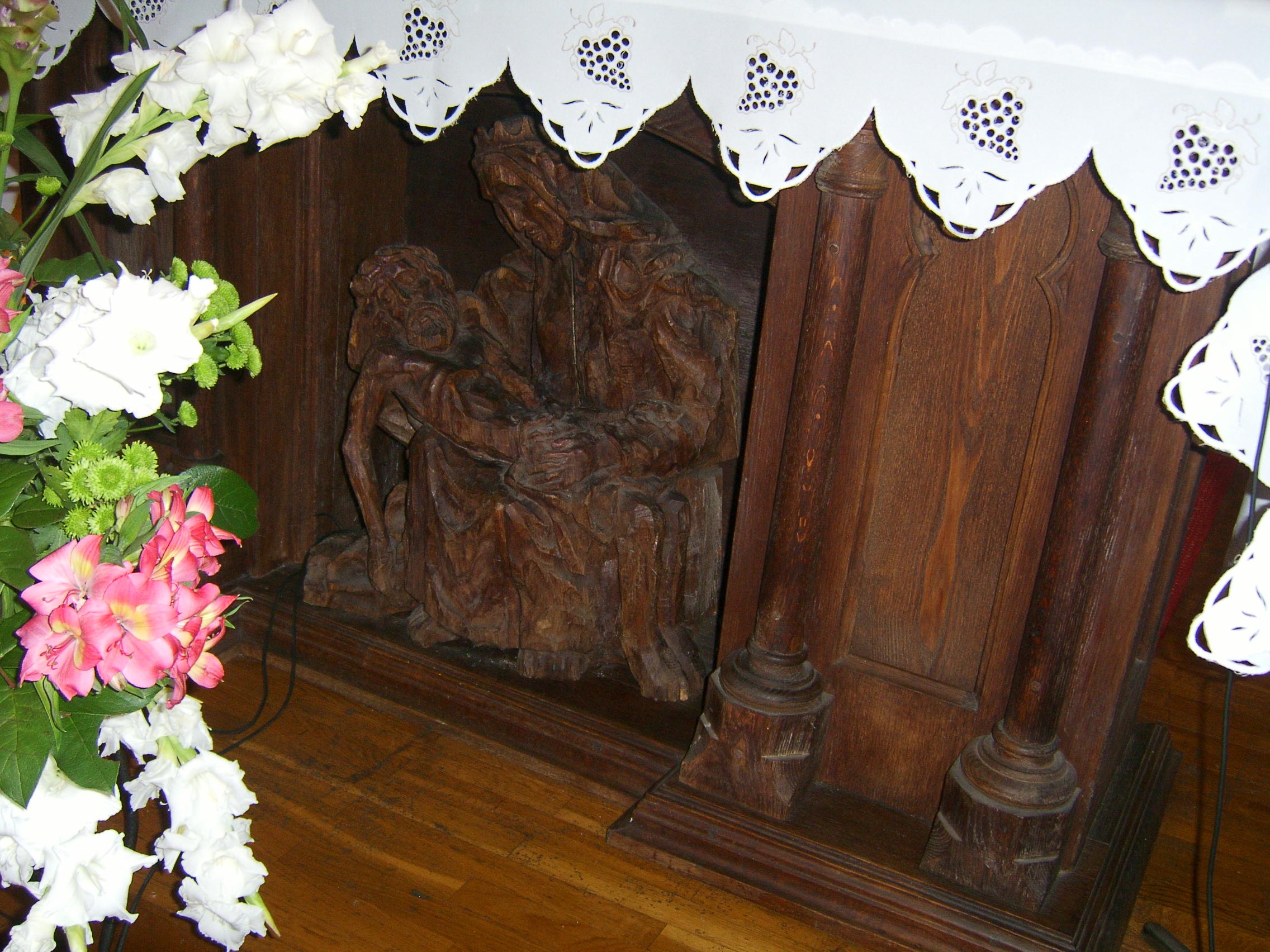 Altoriaus stalas, 1993m., Druskininkų bažnyčia