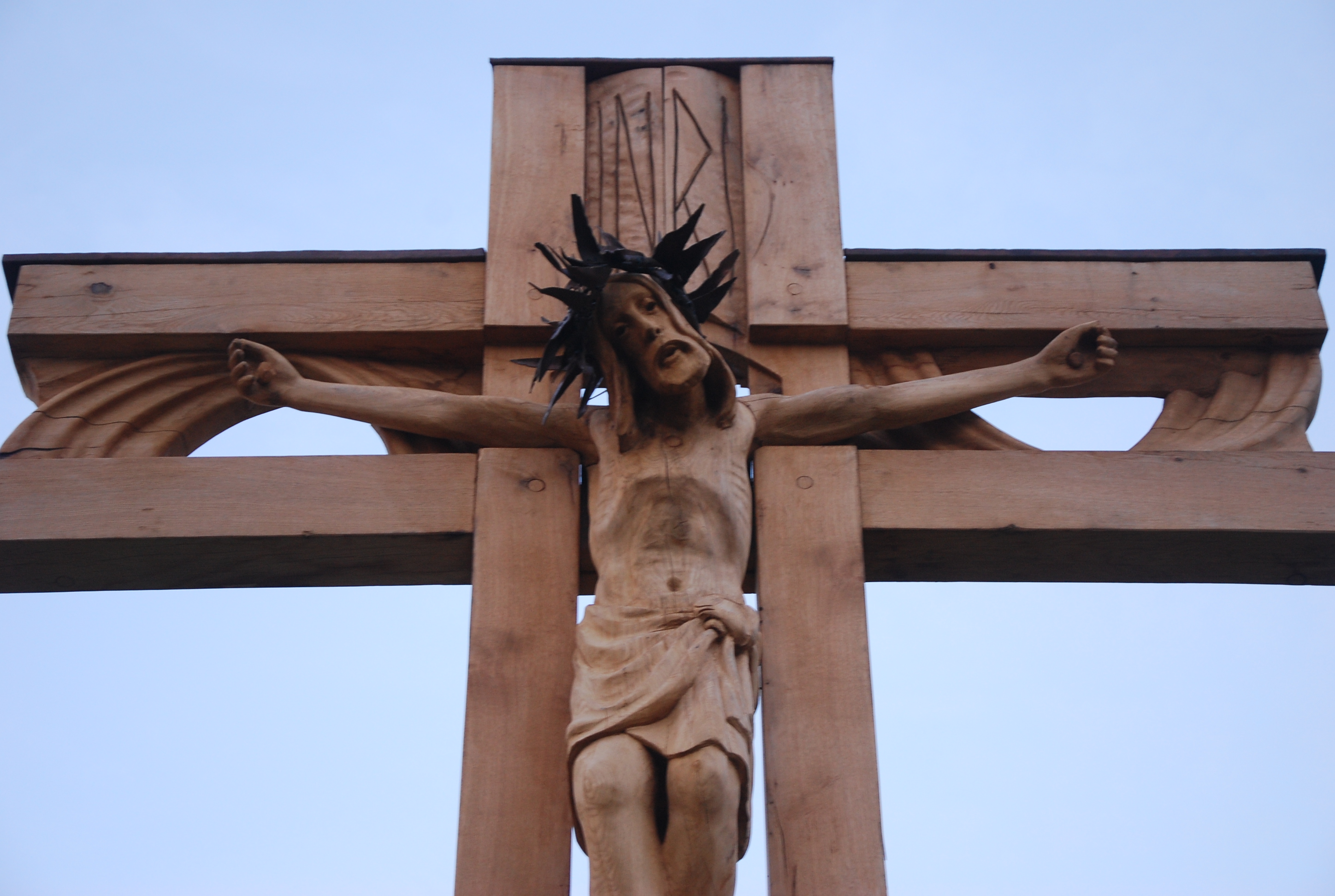 Kryžius Liškiavoje 2 2014m